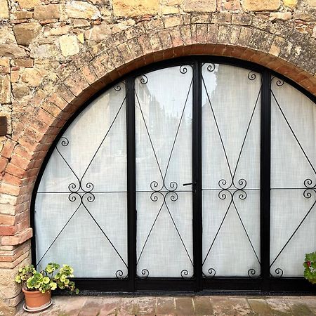 Agriturismo Casalpiano Pienza Exteriér fotografie