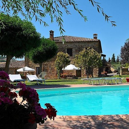 Agriturismo Casalpiano Pienza Exteriér fotografie