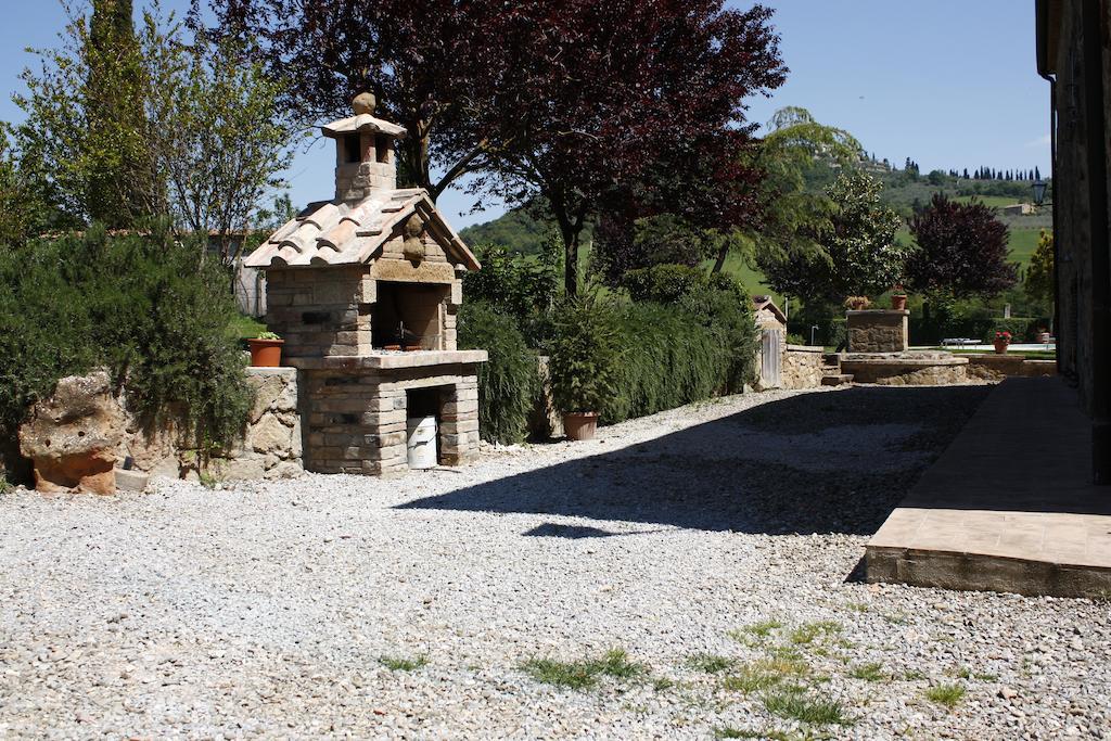 Agriturismo Casalpiano Pienza Exteriér fotografie