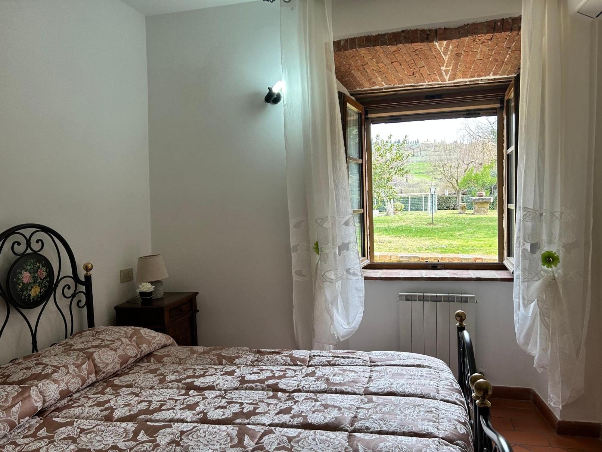 Agriturismo Casalpiano Pienza Exteriér fotografie