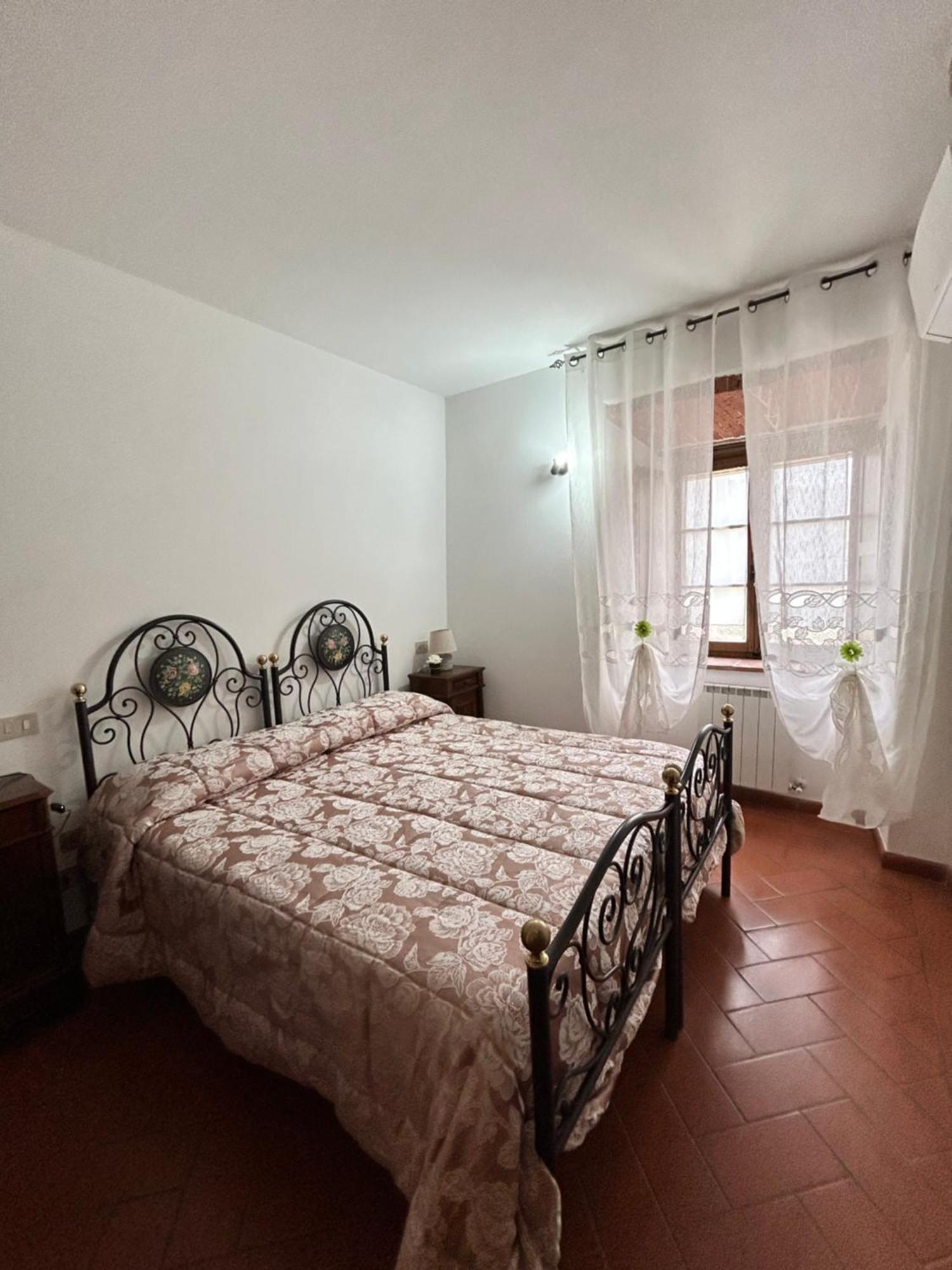 Agriturismo Casalpiano Pienza Exteriér fotografie