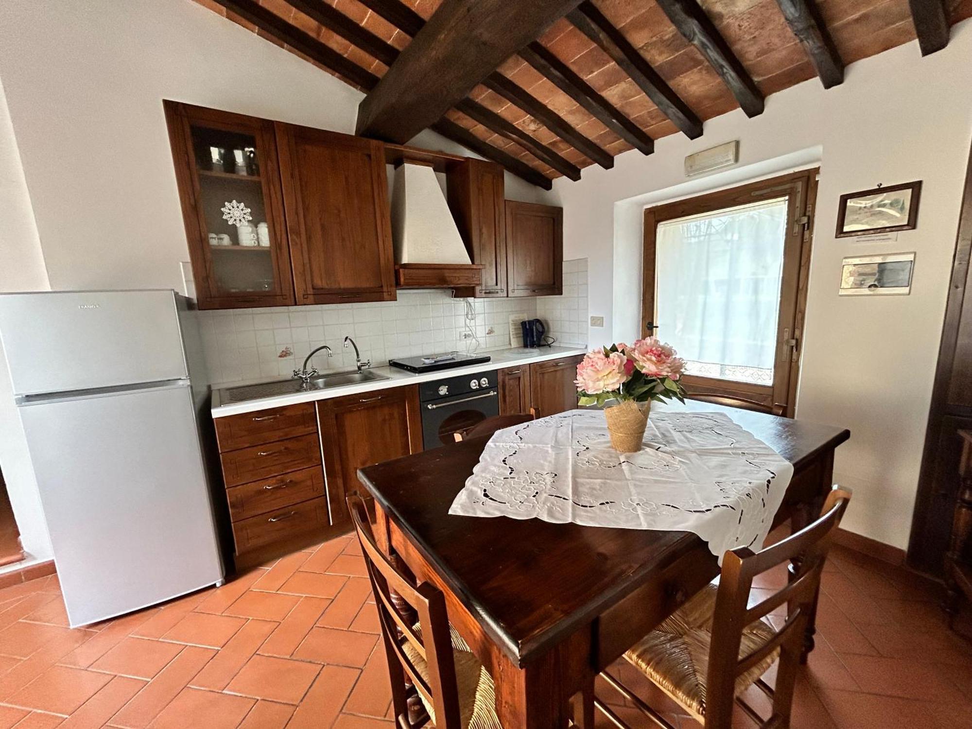 Agriturismo Casalpiano Pienza Exteriér fotografie