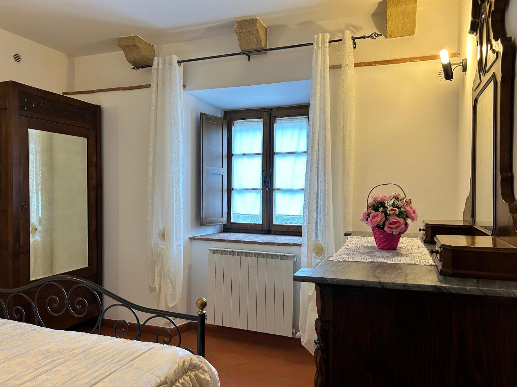 Agriturismo Casalpiano Pienza Exteriér fotografie