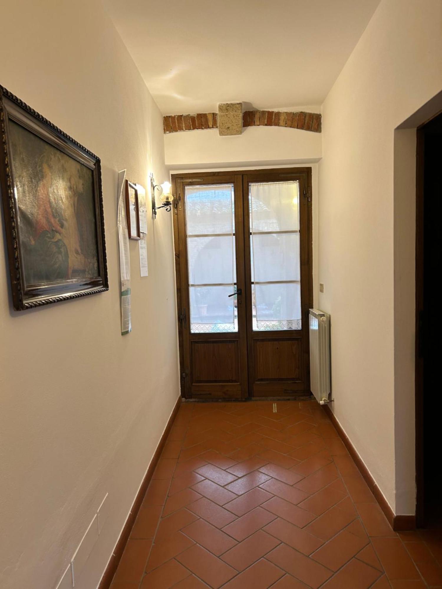 Agriturismo Casalpiano Pienza Exteriér fotografie