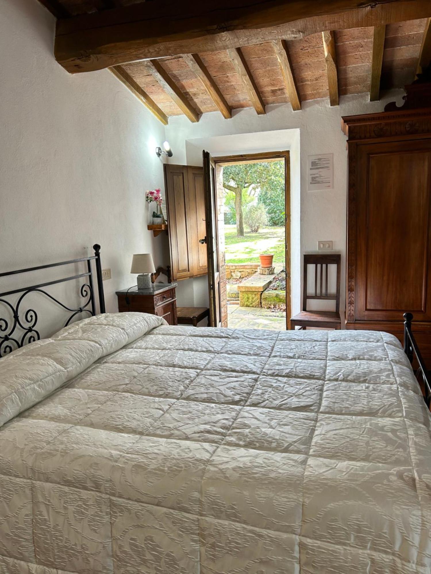 Agriturismo Casalpiano Pienza Exteriér fotografie