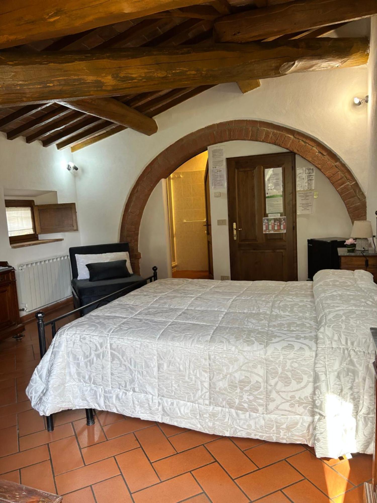Agriturismo Casalpiano Pienza Exteriér fotografie