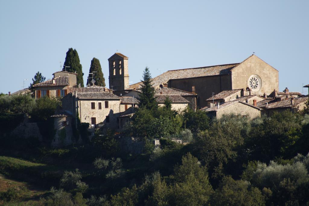 Agriturismo Casalpiano Pienza Exteriér fotografie