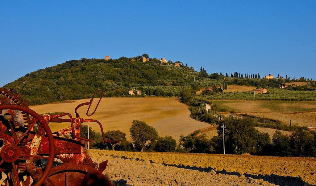 Agriturismo Casalpiano Pienza Exteriér fotografie
