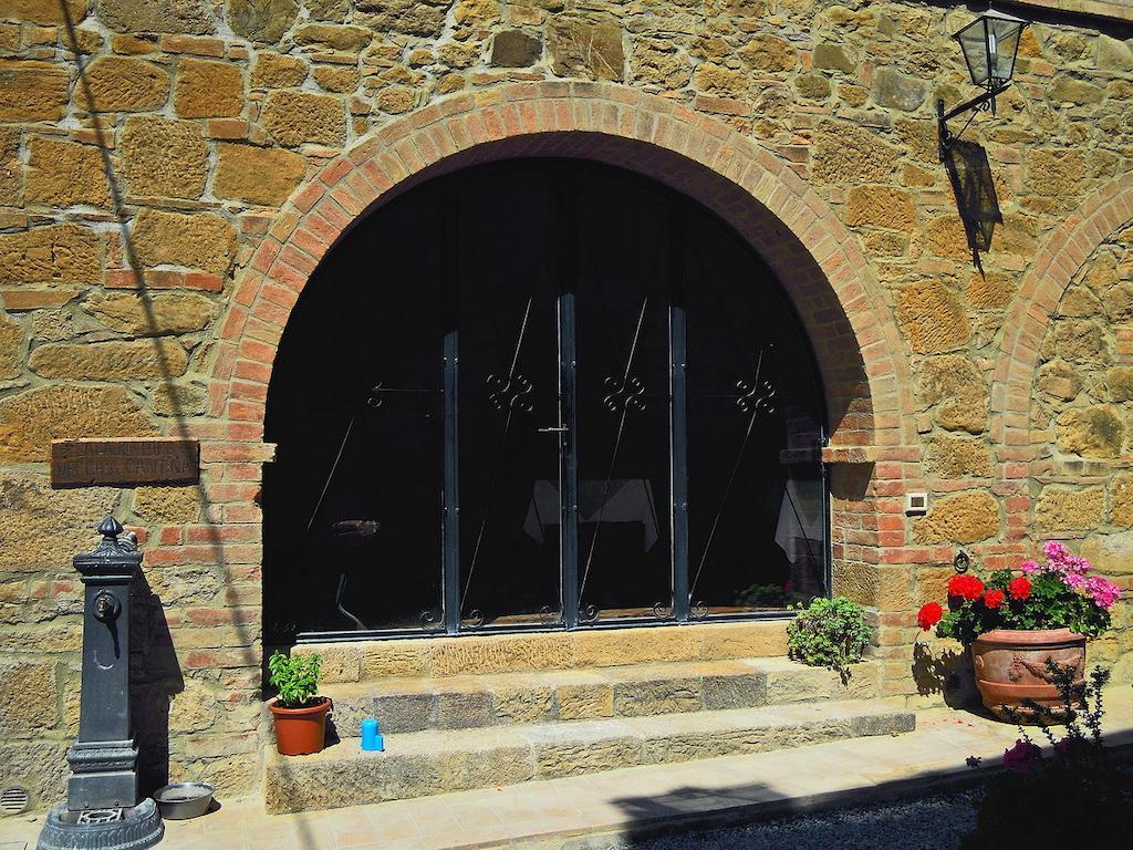 Agriturismo Casalpiano Pienza Exteriér fotografie