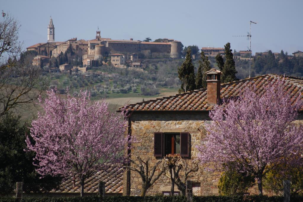 Agriturismo Casalpiano Pienza Exteriér fotografie