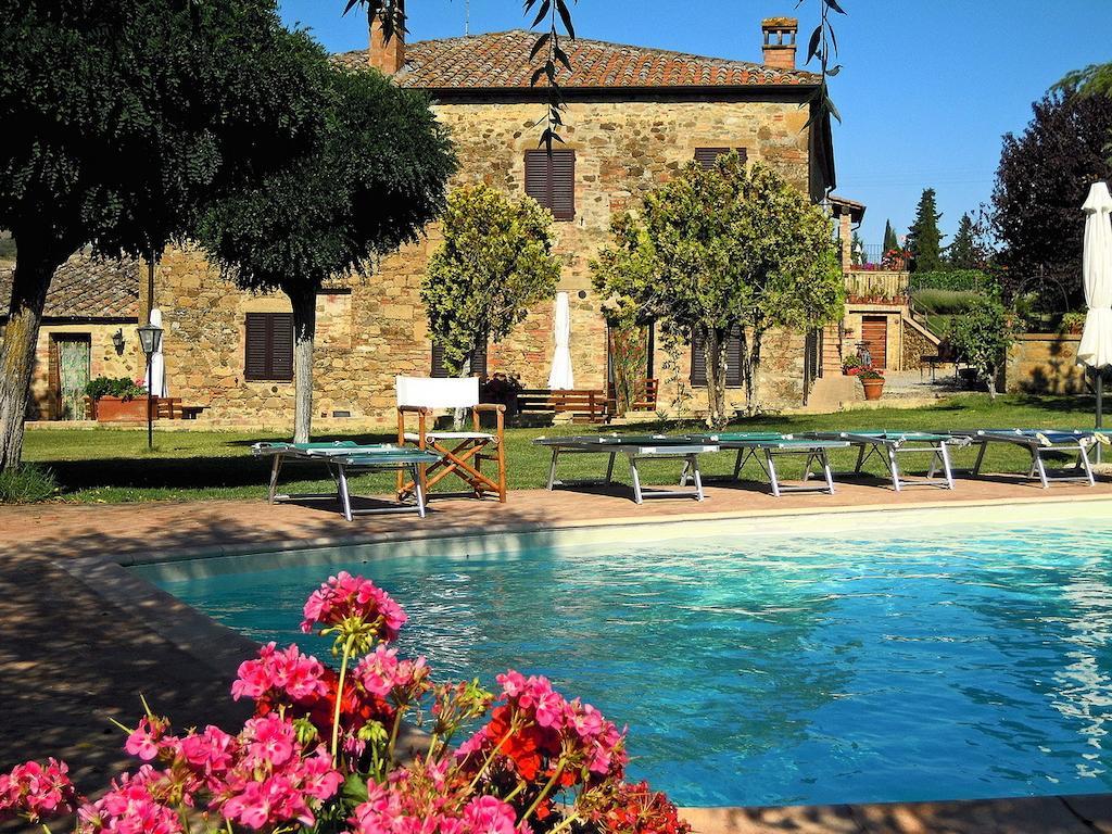 Agriturismo Casalpiano Pienza Exteriér fotografie