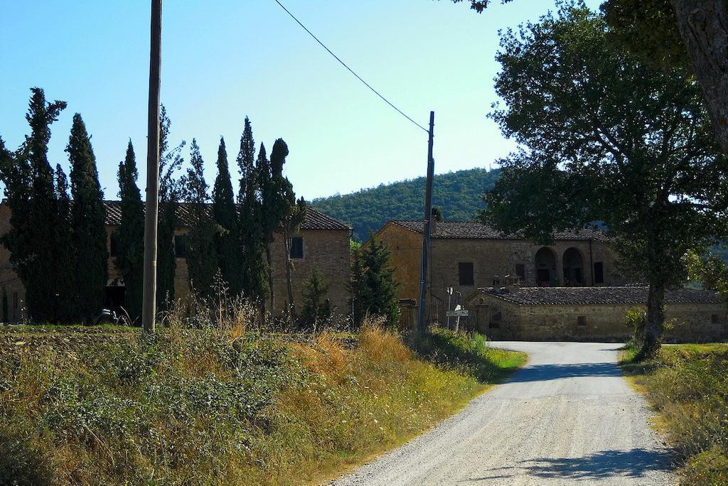 Agriturismo Casalpiano Pienza Exteriér fotografie