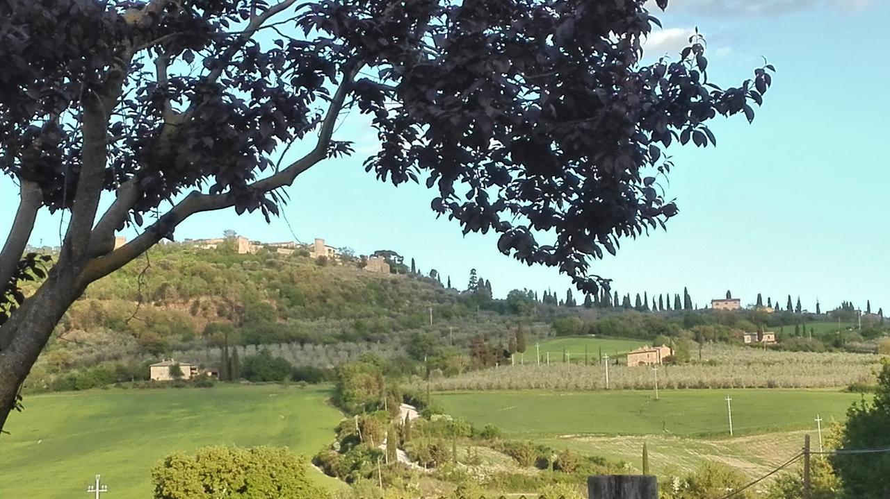 Agriturismo Casalpiano Pienza Exteriér fotografie